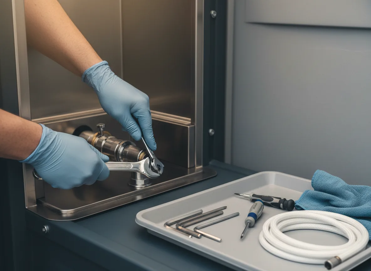 Why choose Portable Toilet Rental in Randolph Center, VT